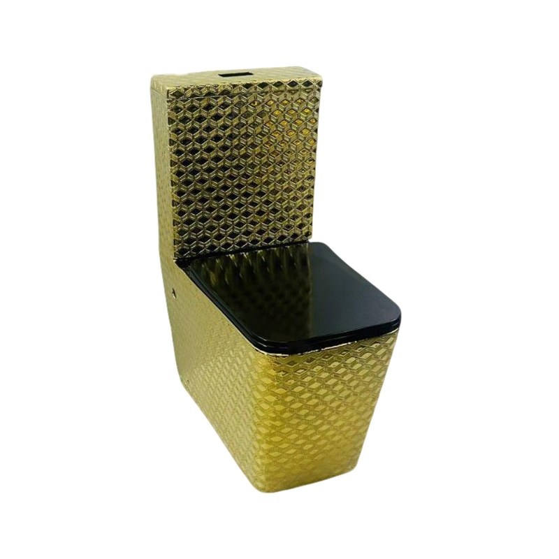 LT-1003-GID-GBL2 gold one-piece-toilets