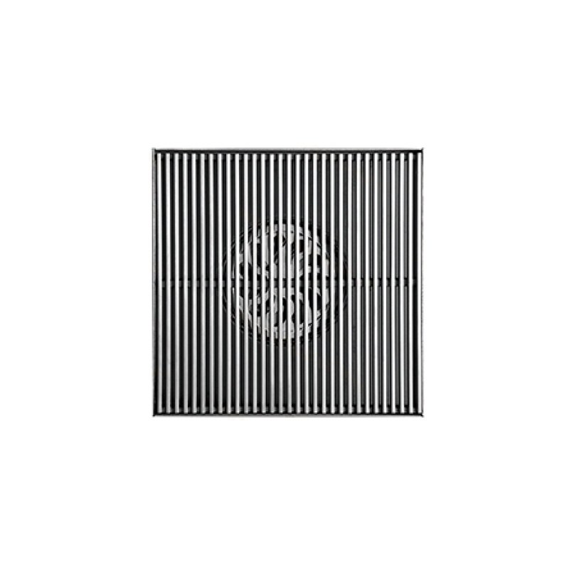 LT-10242-SS-DL floor drain, shower drain, waste outlet
