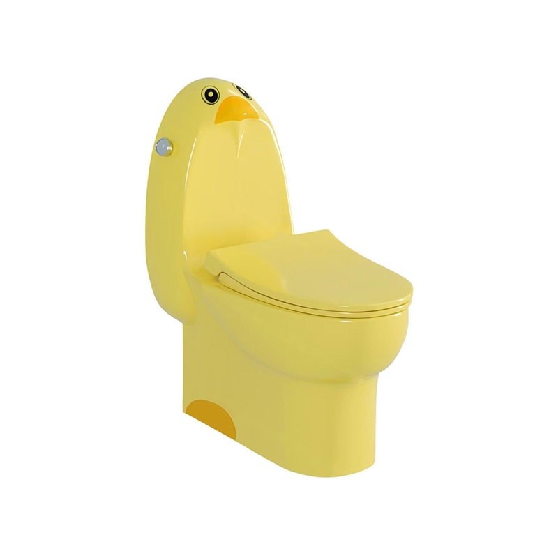 LT-1694-CG-Y colored kids-toilets