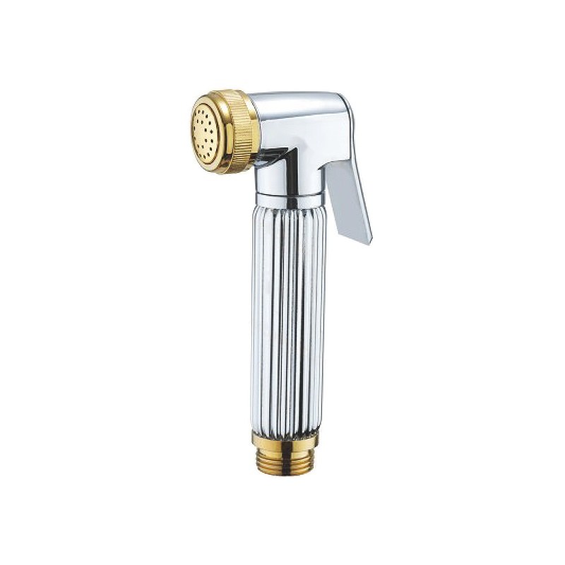 LT-13047-ZINC-PQ bidet sprayer, handheld bidet, toilet spray gun