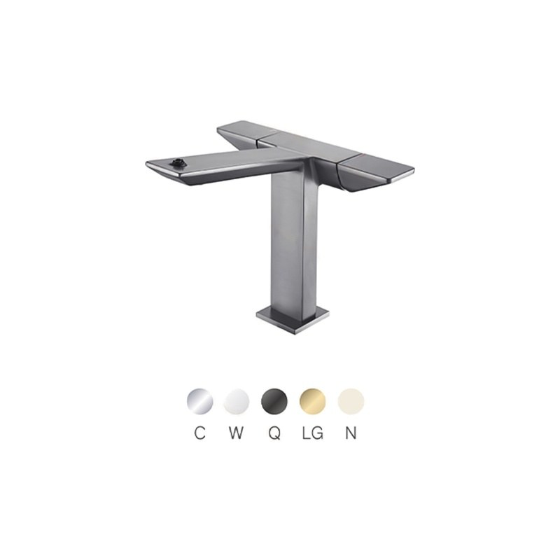LT-10112-BRA-TCMPLRLT basin faucet, washbasin mixer, lavatory faucet