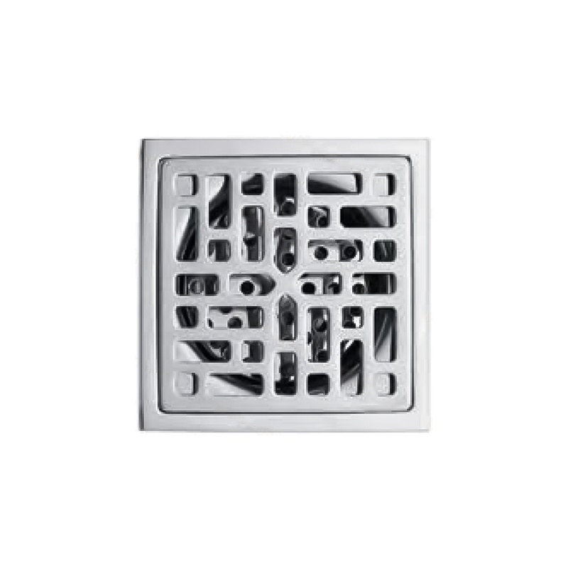 LT-10024-SS-DL floor drain, shower drain, waste outlet