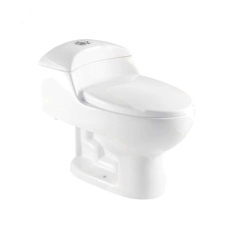 LT-1079 white one-piece-toilets