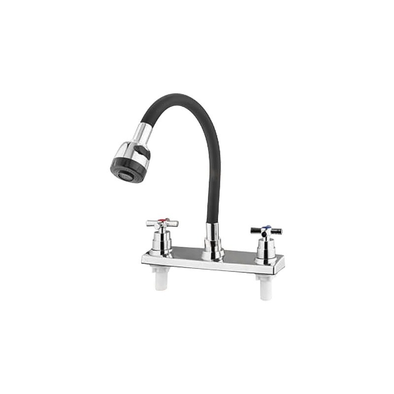 LT-10004-PLA-TCSCLRLT kitchen faucet, kitchen mixer tap, sink faucet