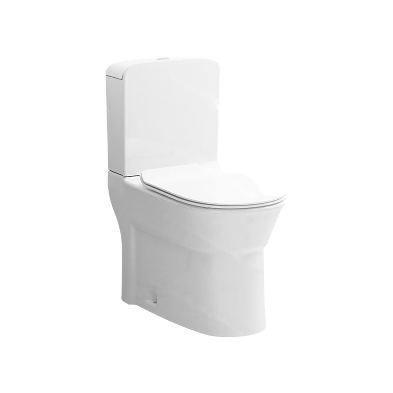 LT-289 white two-piece-toilets