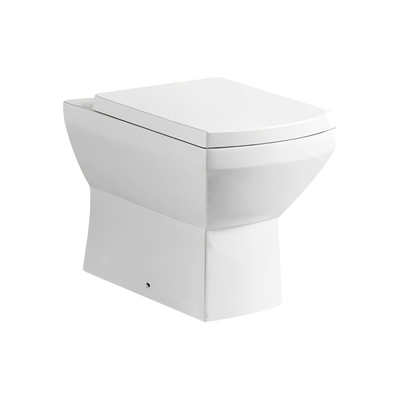 LT-FT476 white wall-hung-toilets