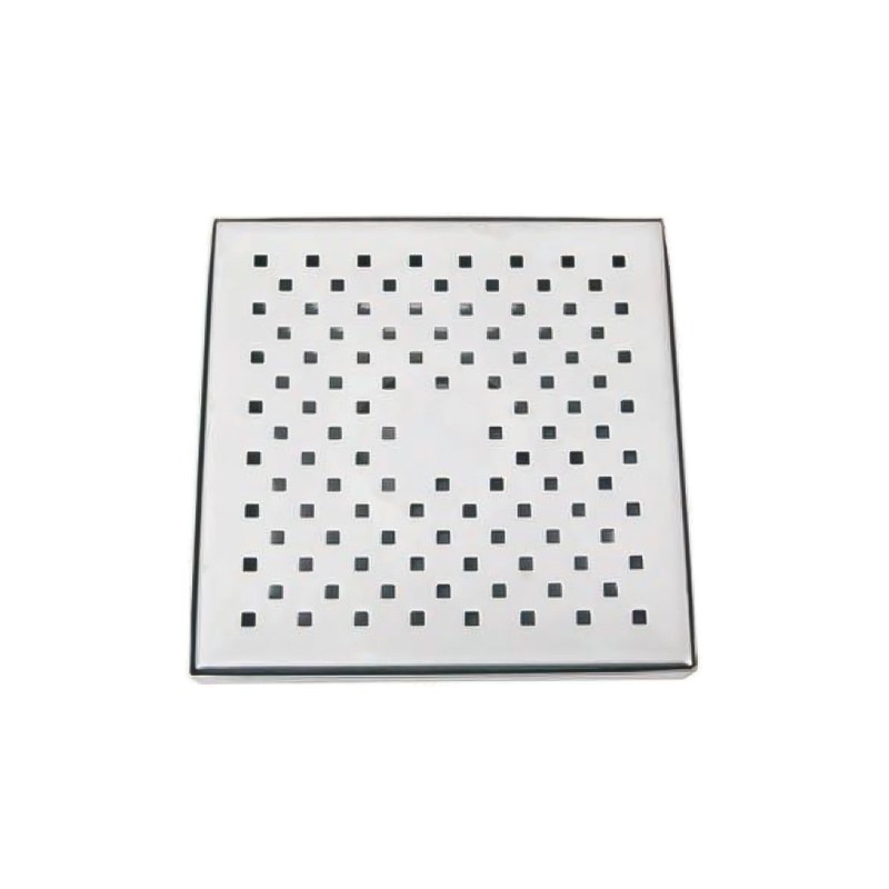 LT-10080-SS-DL floor drain, shower drain, waste outlet
