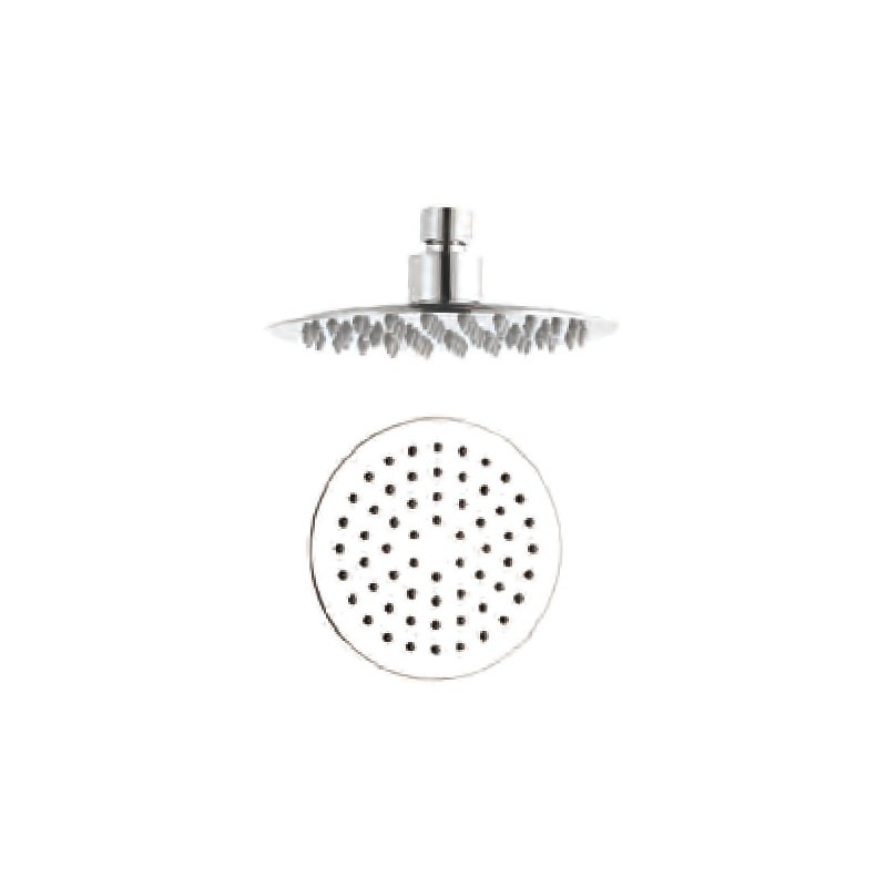 LT-10021-SS-DP overhead shower, rain shower head, ceiling shower