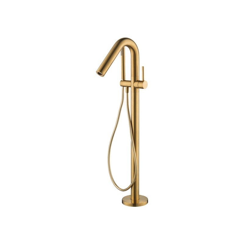 LT-10034-SS-LDYGLT bathtub faucet, tub filler, bath mixer