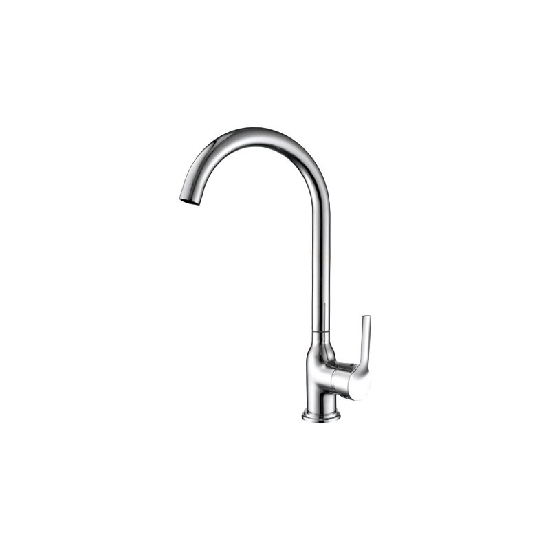 LT-10135-BRA-TCSCLRLT kitchen faucet, kitchen mixer tap, sink faucet