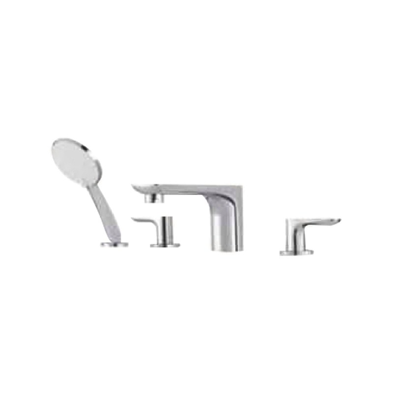 LT-10025-SS-TCYGLT bathtub faucet, tub filler, bath mixer