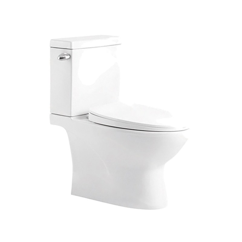 LT-267 white two-piece-toilets