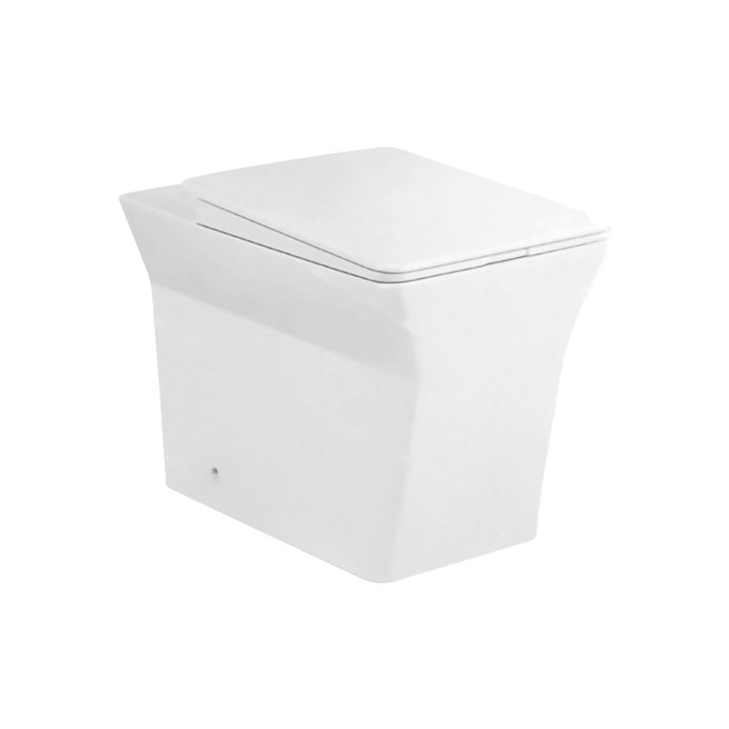 LT-406 white wall-hung-toilets