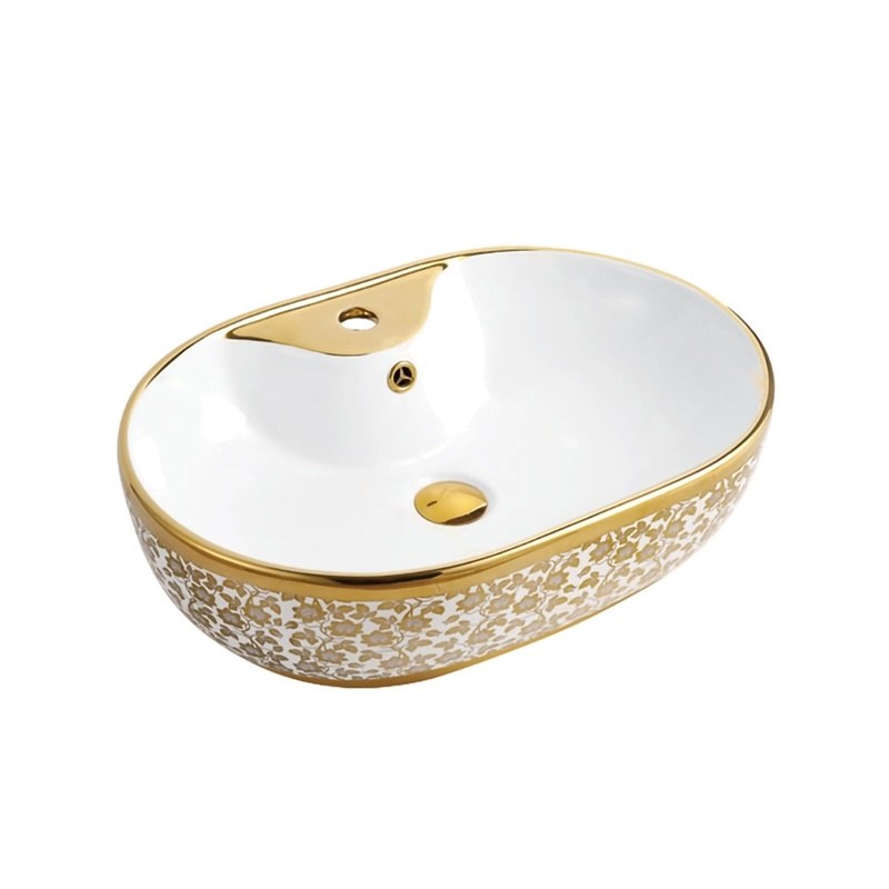 LT-6006-GID-PGW3 gold art-basins