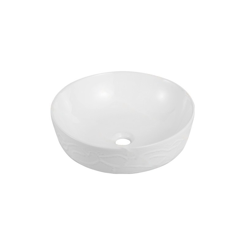 LT-6143A white art-basins