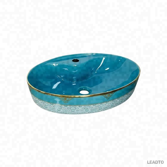 LT-6470-GID-SCGD2 colored art-basins