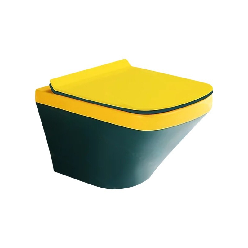 LT-467W-M-BGY gold wall-hung-toilets