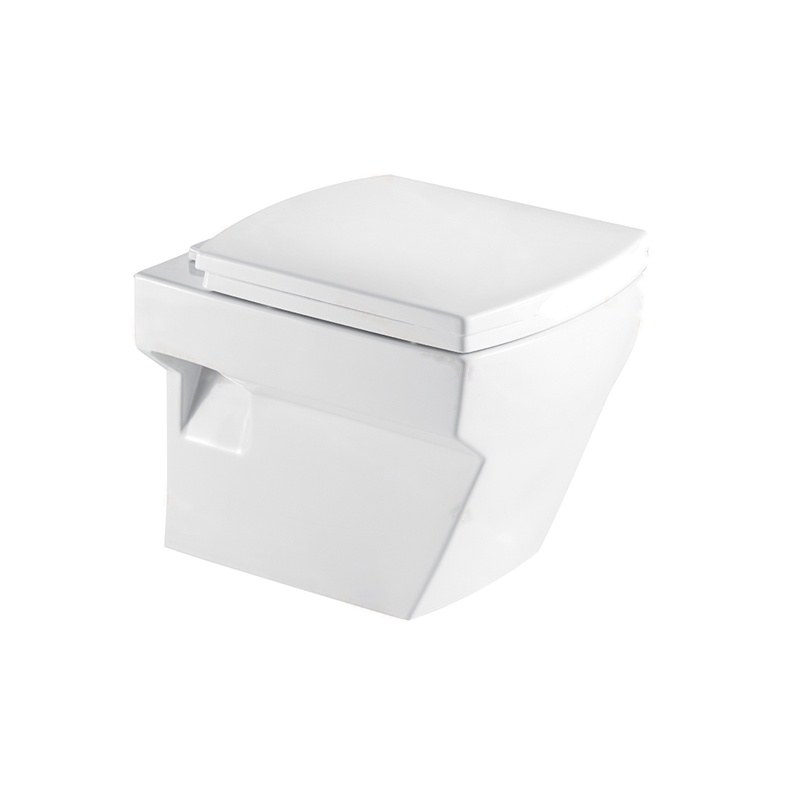 LT-415W white wall-hung-toilets