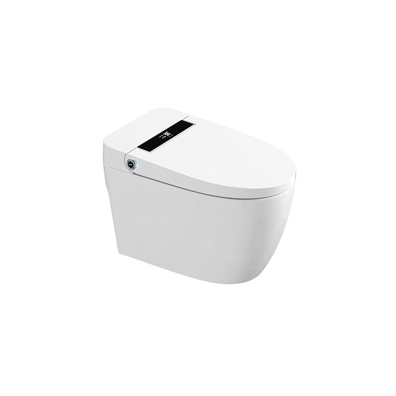 LT-TO-1112-WC white smart-toilets