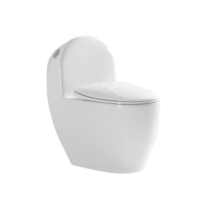 LT-1190 white one-piece-toilets