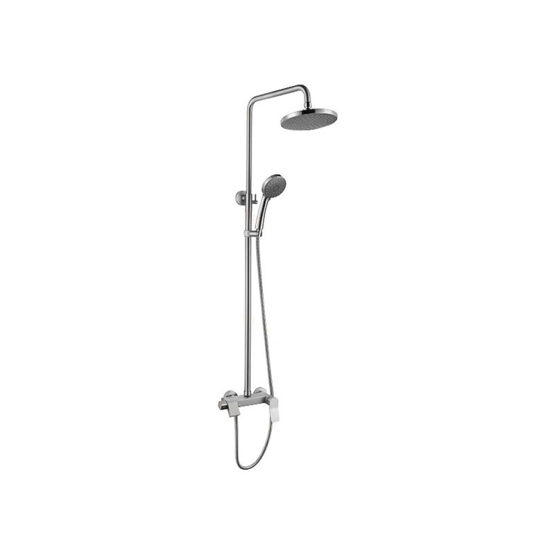 LT-10050-SS-YTLYHS shower set, shower system, complete shower kit