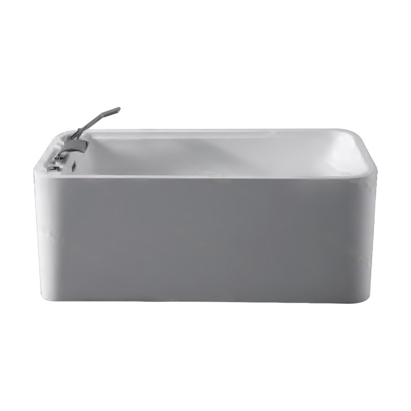 LT-10097-FA-YG bathtub, freestanding tub, soaking tub