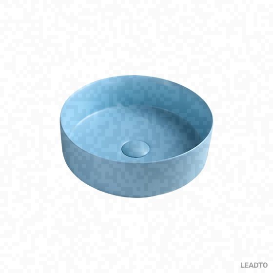 LT-6531-M-BU colored art-basins