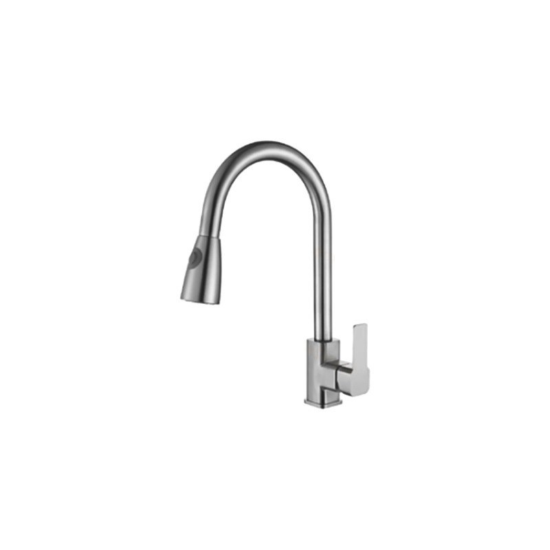 LT-10080-SS-TCCLSSCLRLT kitchen faucet, kitchen mixer tap, sink faucet