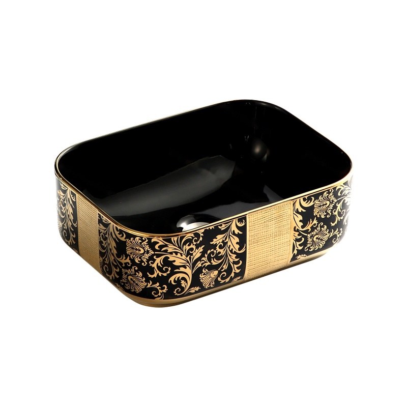LT-6533-GID-BLGD3 black art-basins