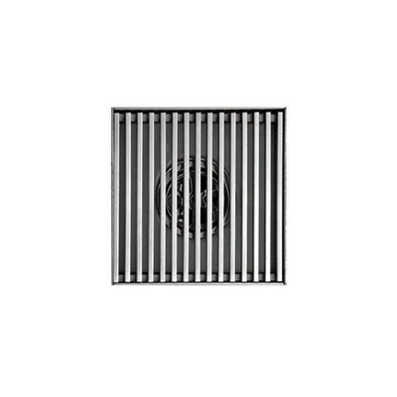 LT-10237-SS-DL floor drain, shower drain, waste outlet