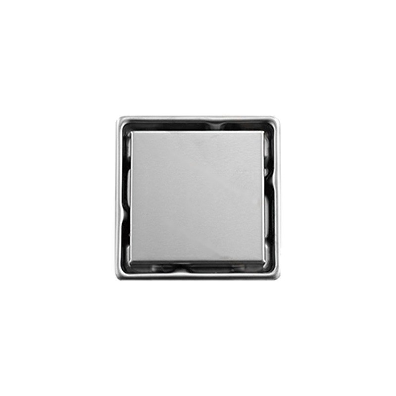 LT-10191-SS-DL floor drain, shower drain, waste outlet
