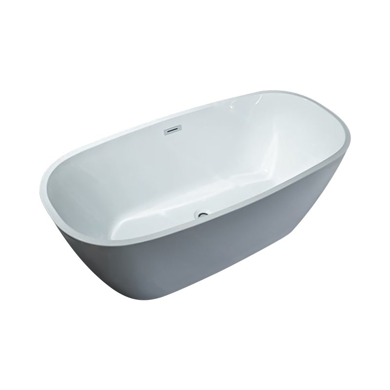 LT-10193-FA-YG bathtub, freestanding tub, soaking tub