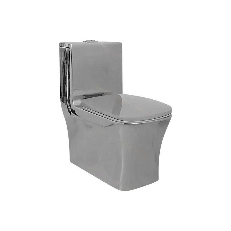 LT-1100-GI-PS grey one-piece-toilets