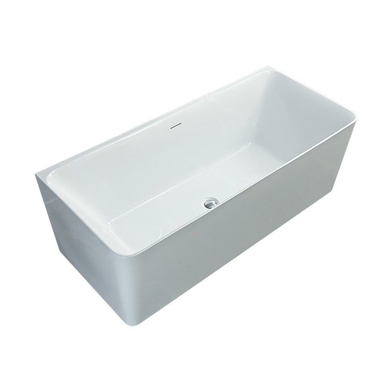 LT-10131-FA-YG bathtub, freestanding tub, soaking tub
