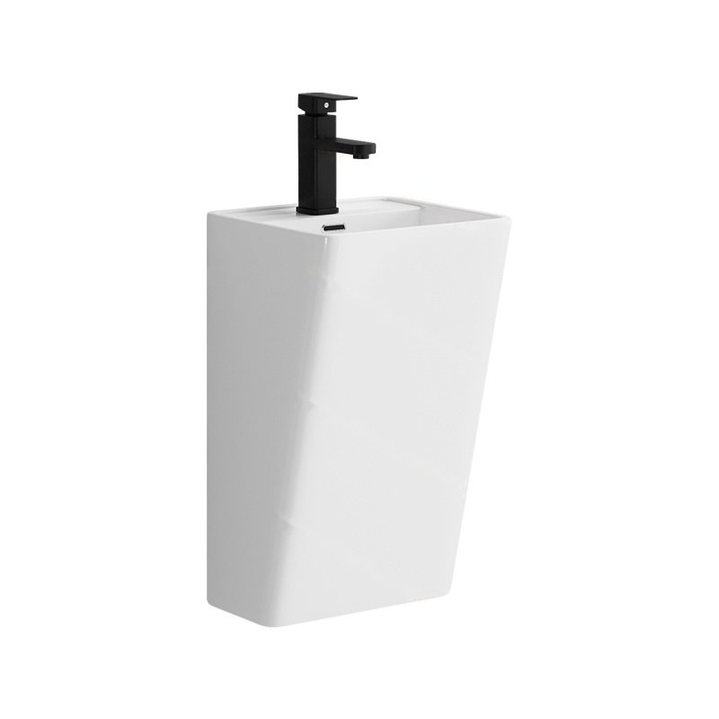LT-5140 white wall-hung-basins