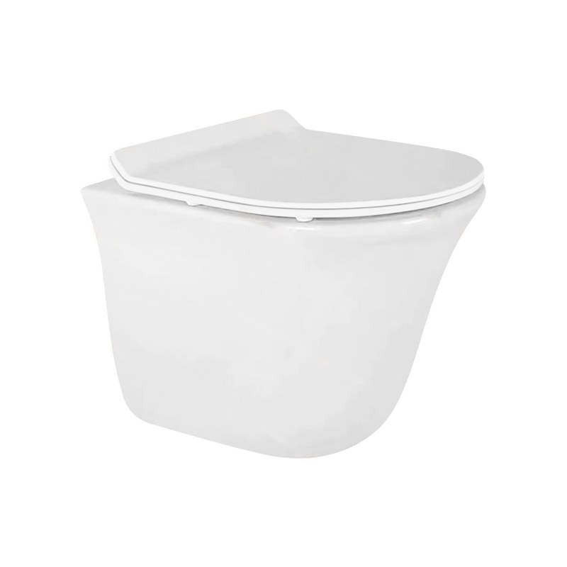 LT-WHT4022 white wall-hung-toilets