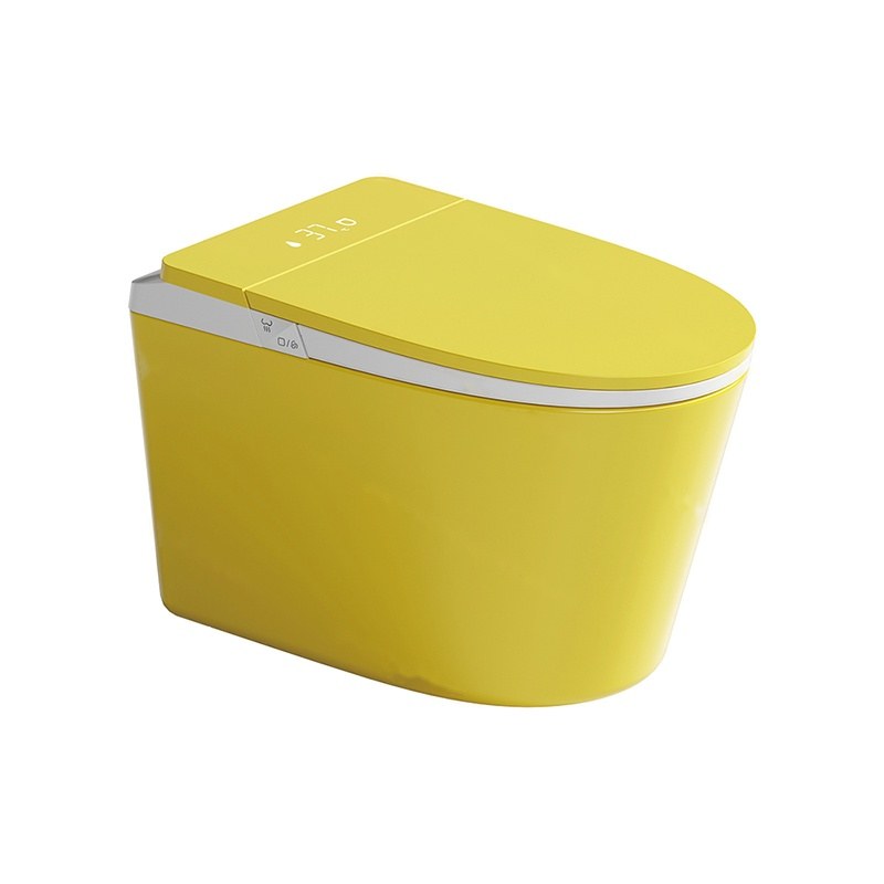 LT-TO-1137-WB-YW gold smart-toilets