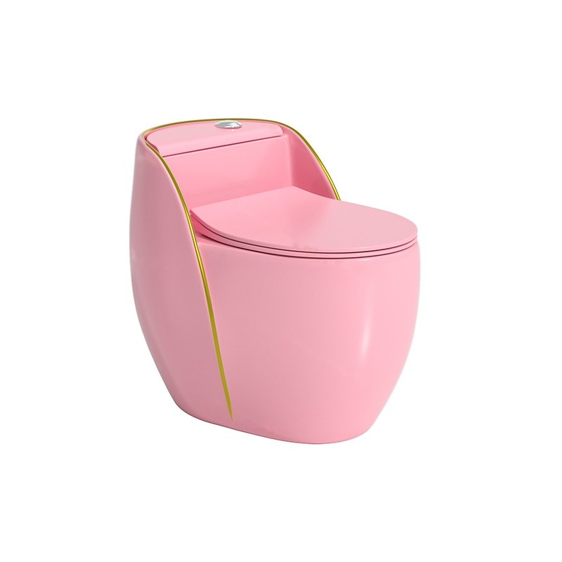 LT-1353-CG-LPGL colored one-piece-toilets
