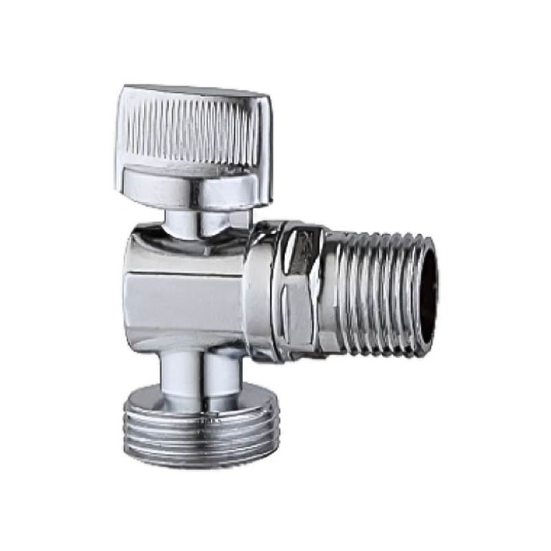 LT-10122-BT-FM angle valve, stop valve, bibcock