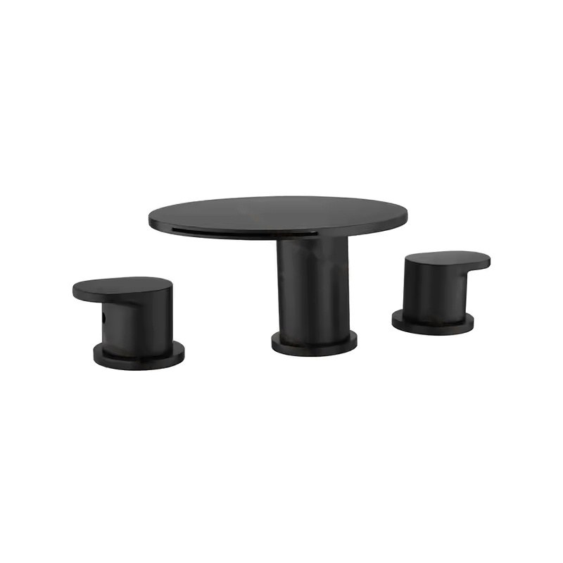 LT-10013-SS-TCYGLT bathtub faucet, tub filler, bath mixer