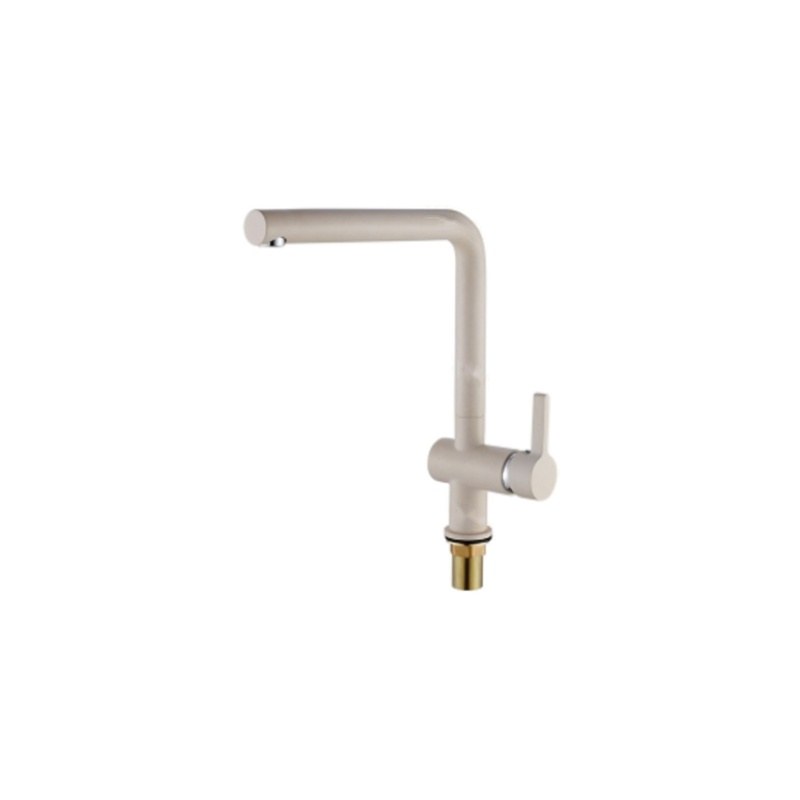 LT-10104-BRA-TCSCLRLT kitchen faucet, kitchen mixer tap, sink faucet