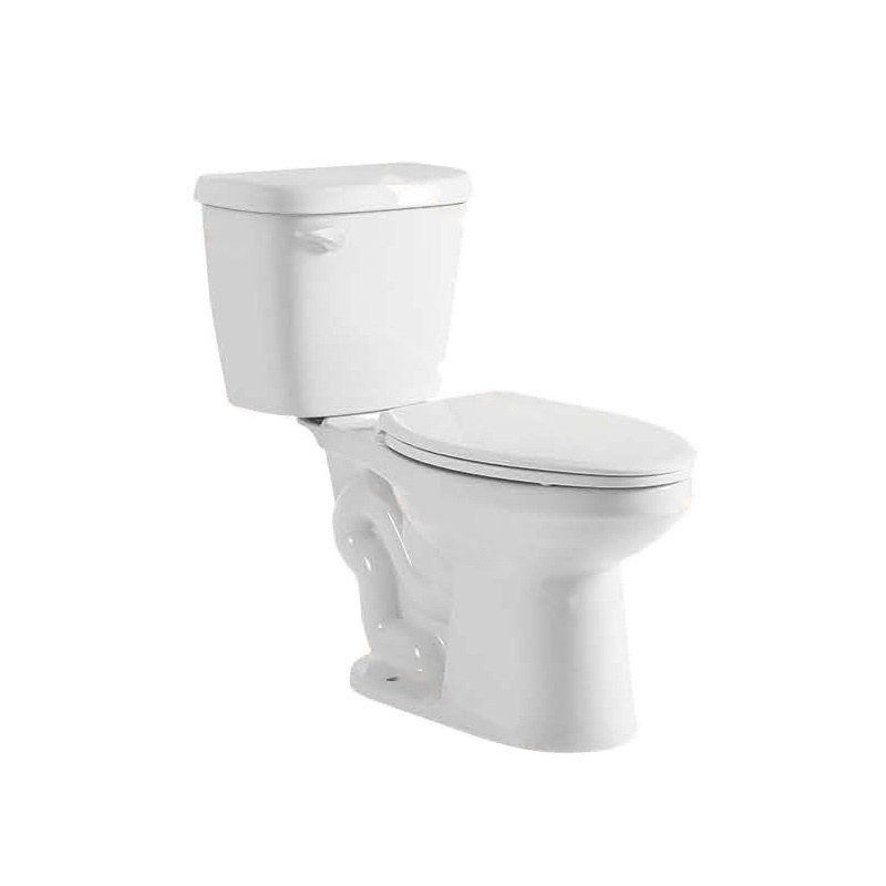 LT-2058 white two-piece-toilets