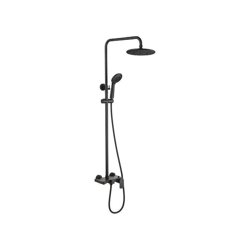 LT-10011-SS-YTLYHS shower set, shower system, complete shower kit