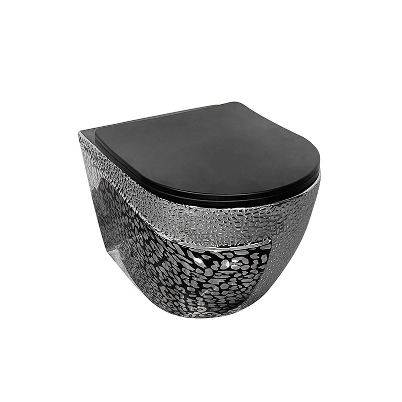 LT-WHT4029-GID-SGBL1 black wall-hung-toilets