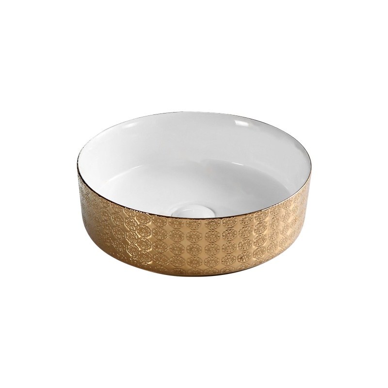 LT-6145-GI-GDW2 colored art-basins