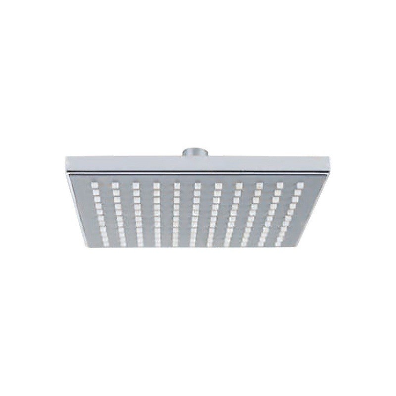 LT-10062-PLA-DP overhead shower, rain shower head, ceiling shower