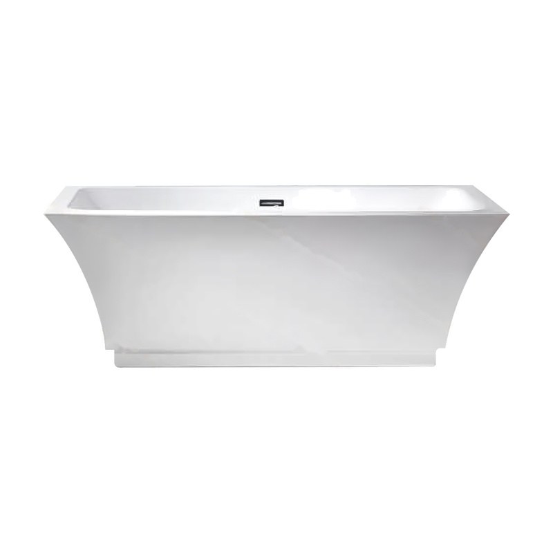 LT-10087-FA-YG bathtub, freestanding tub, soaking tub