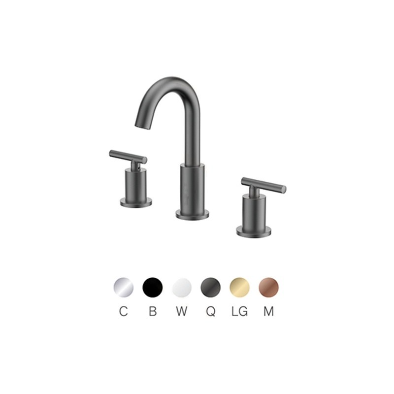LT-10082-BRA-TCMPLRLT basin faucet, washbasin mixer, lavatory faucet