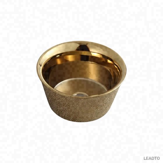LT-6595-GI-GD1 gold art-basins