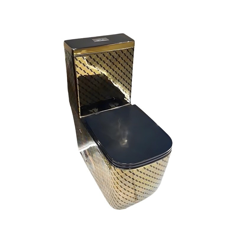 LT-1326-GID-GBL black one-piece-toilets